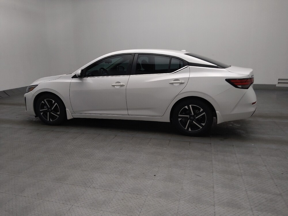 2024 Nissan Sentra in Conyers, GA 30094 - 18134462 3