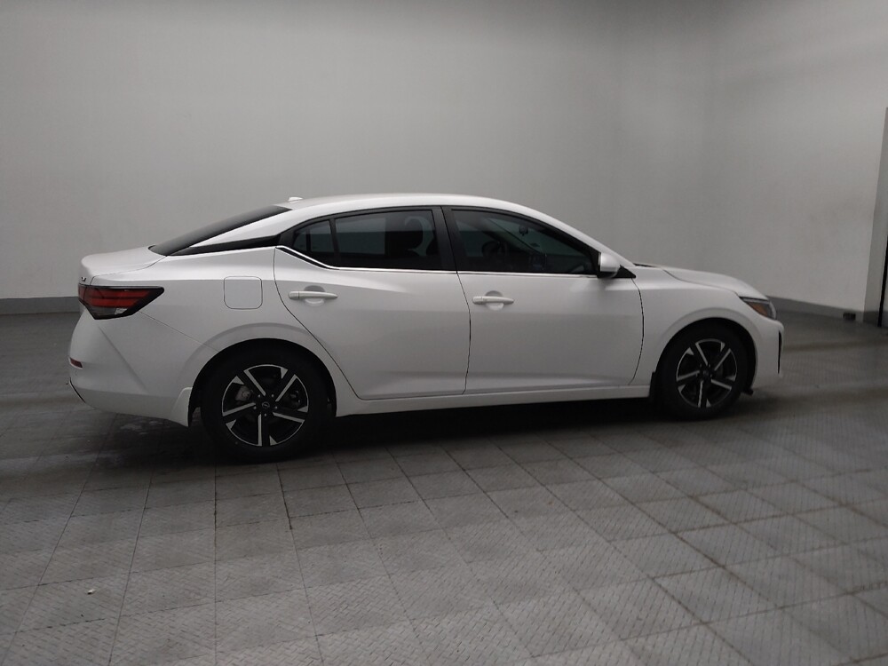 2024 Nissan Sentra in Conyers, GA 30094 - 18134462 10