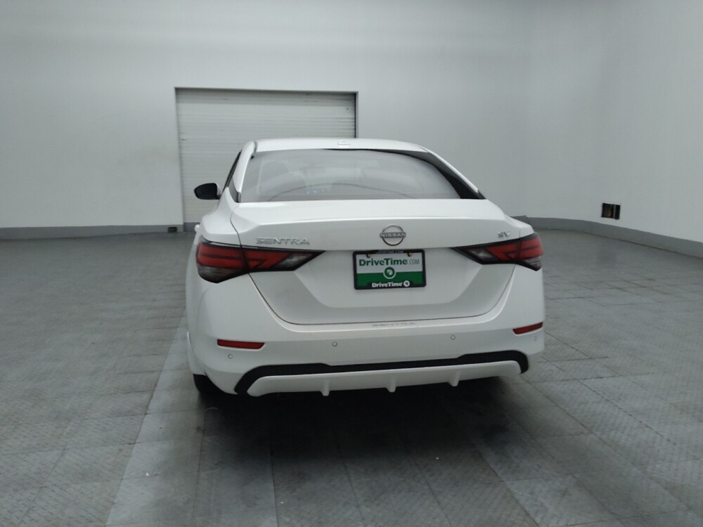 2024 Nissan Sentra in Conyers, GA 30094 - 18134462 6