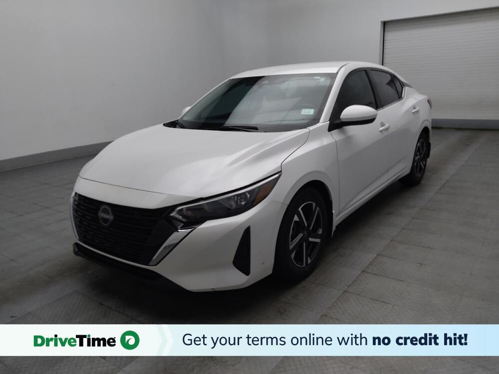 2024 Nissan Sentra in Conyers, GA 30094 - 18134462