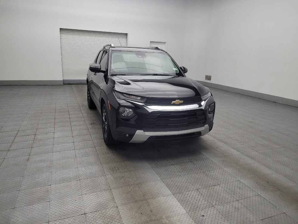 2022 Chevrolet TrailBlazer in Chattanooga, TN 37421 - 18134463 13