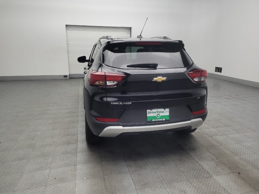 2022 Chevrolet TrailBlazer in Chattanooga, TN 37421 - 18134463 6
