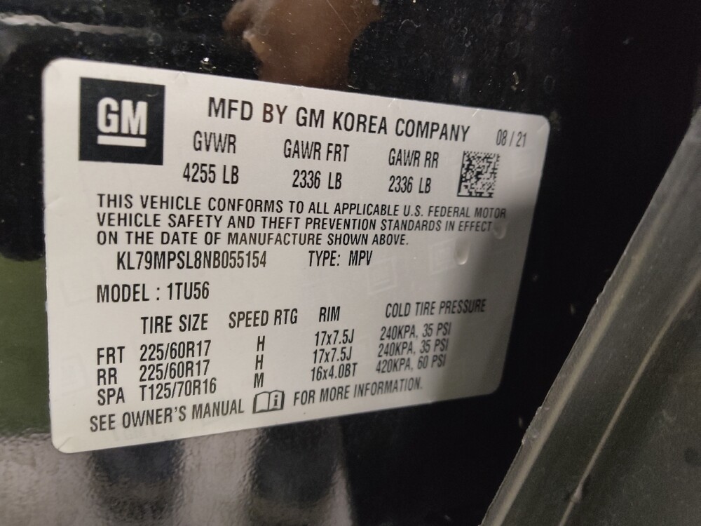 2022 Chevrolet TrailBlazer in Chattanooga, TN 37421 - 18134463 33