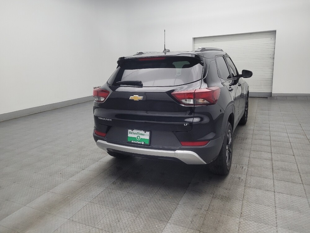 2022 Chevrolet TrailBlazer in Chattanooga, TN 37421 - 18134463 9