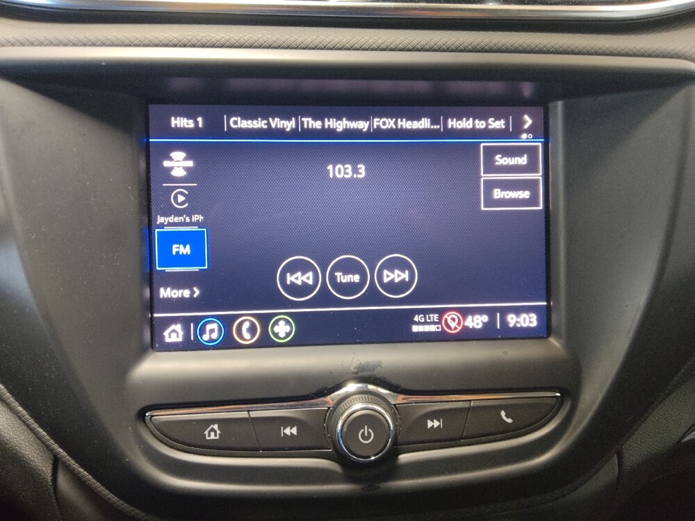 2022 Chevrolet TrailBlazer in Chattanooga, TN 37421 - 18134463 25