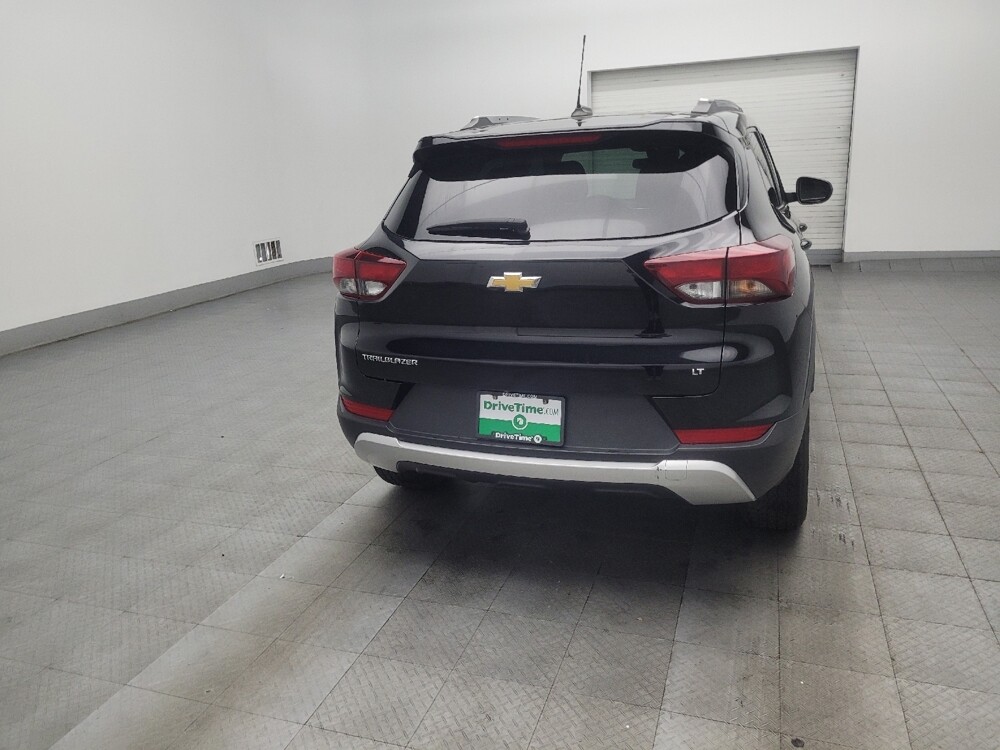 2022 Chevrolet TrailBlazer in Chattanooga, TN 37421 - 18134463 7