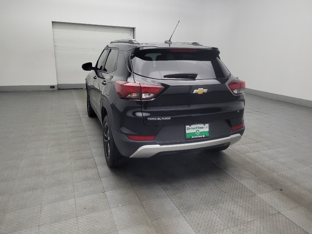 2022 Chevrolet TrailBlazer in Chattanooga, TN 37421 - 18134463 5