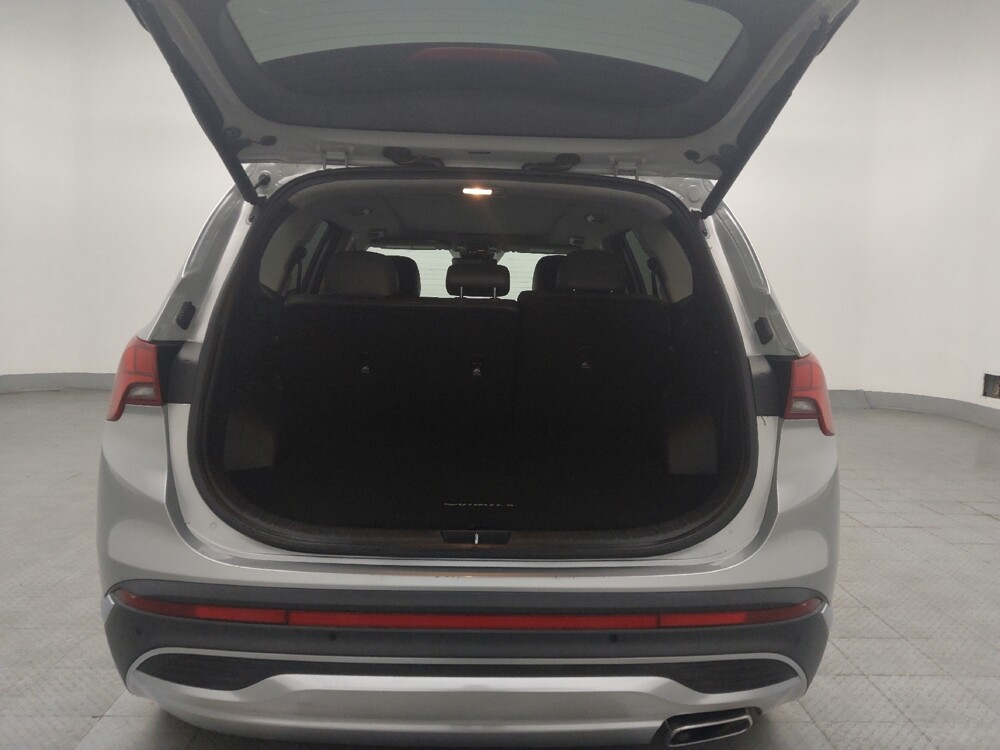 2021 Hyundai Santa Fe in Marietta, GA 30062 - 18134464 29