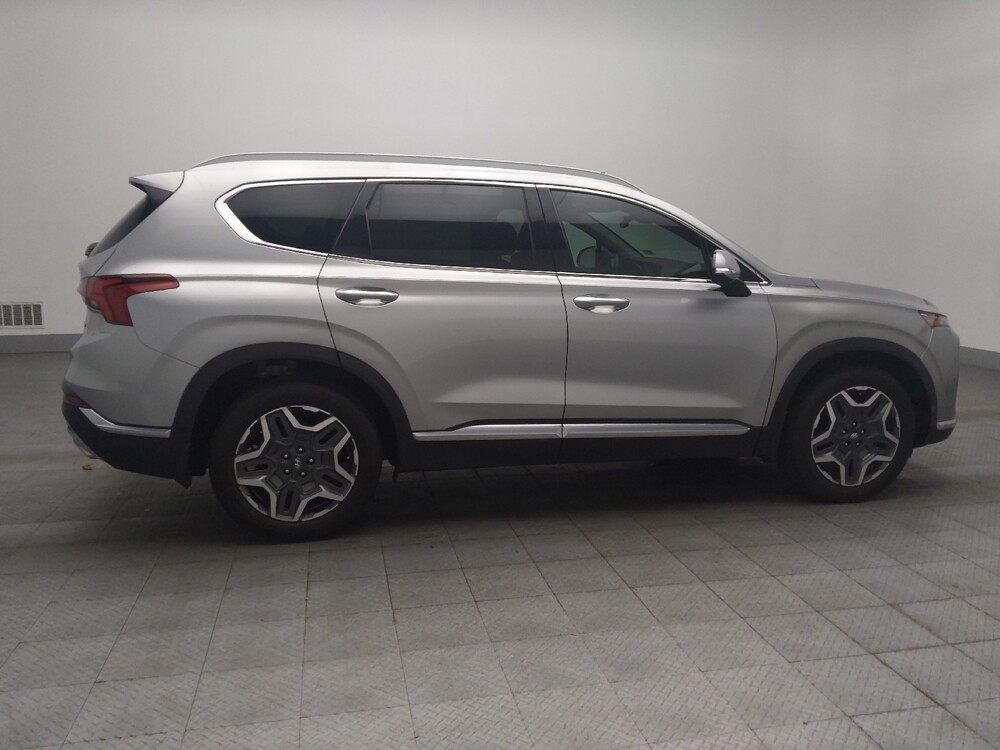 2021 Hyundai Santa Fe in Marietta, GA 30062 - 18134464 10