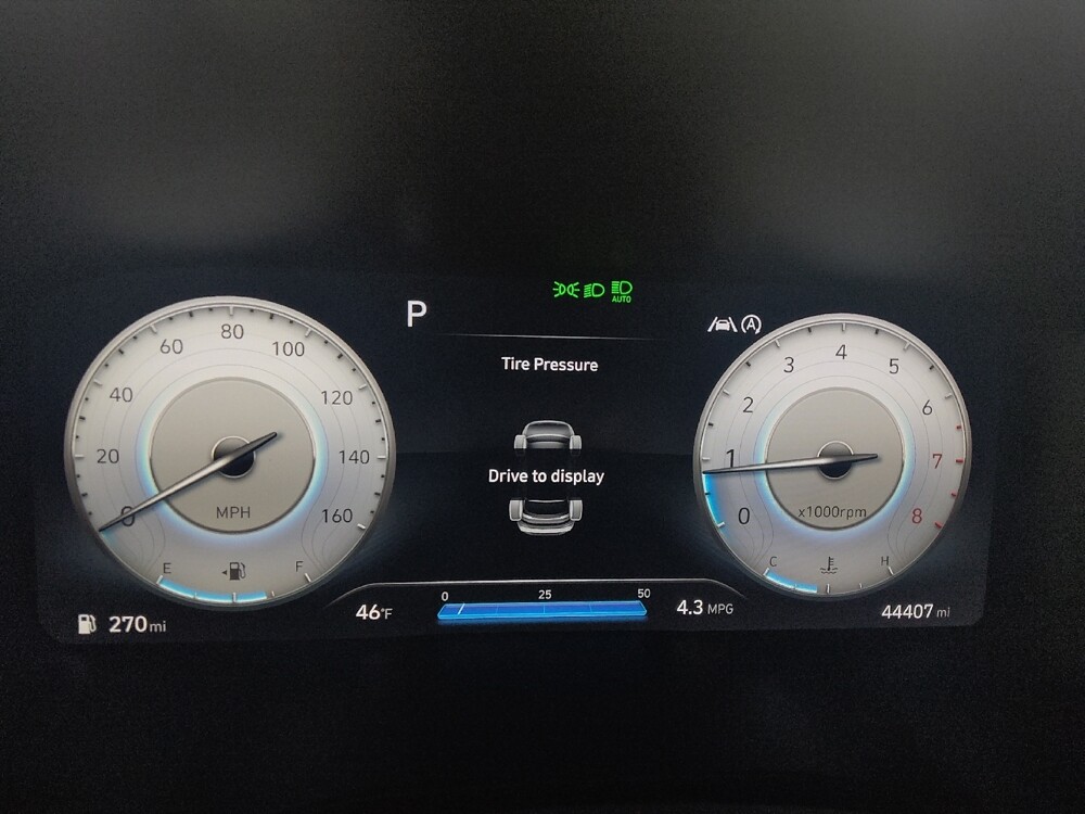 2021 Hyundai Santa Fe in Marietta, GA 30062 - 18134464 23