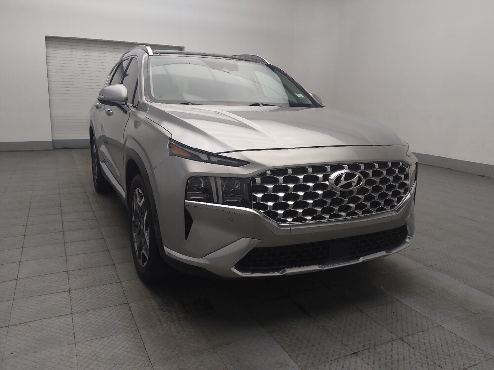 2021 Hyundai Santa Fe in Marietta, GA 30062 - 18134464 13