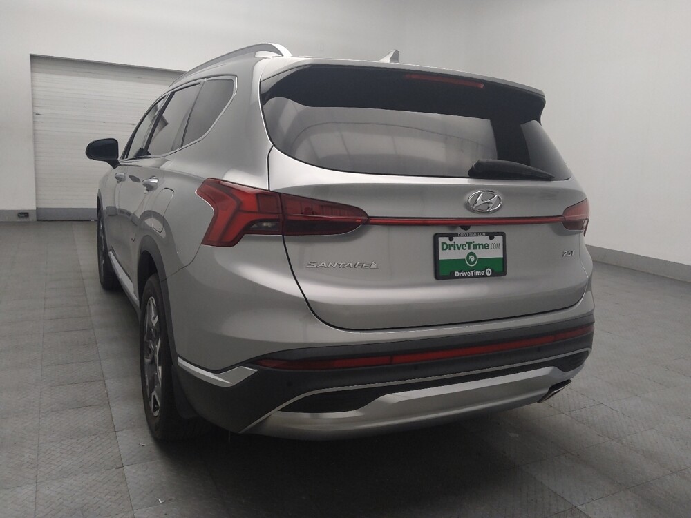 2021 Hyundai Santa Fe in Marietta, GA 30062 - 18134464 5