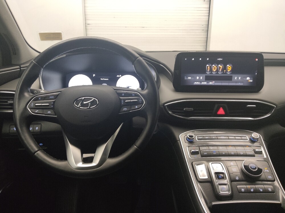 2021 Hyundai Santa Fe in Marietta, GA 30062 - 18134464 22