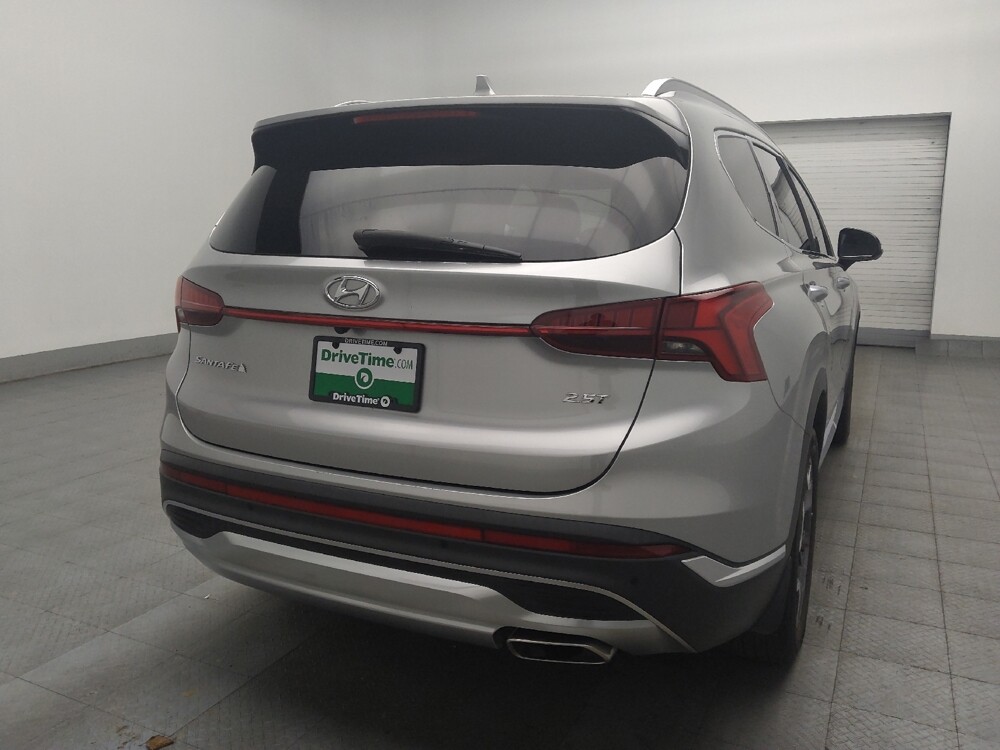 2021 Hyundai Santa Fe in Marietta, GA 30062 - 18134464 9