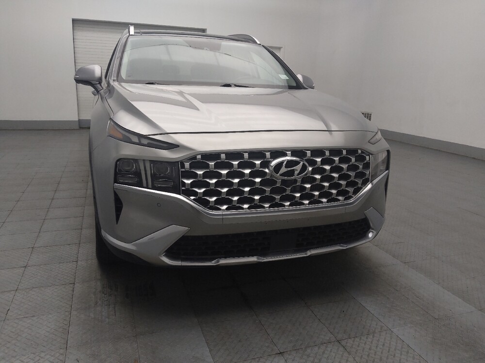 2021 Hyundai Santa Fe in Marietta, GA 30062 - 18134464 14