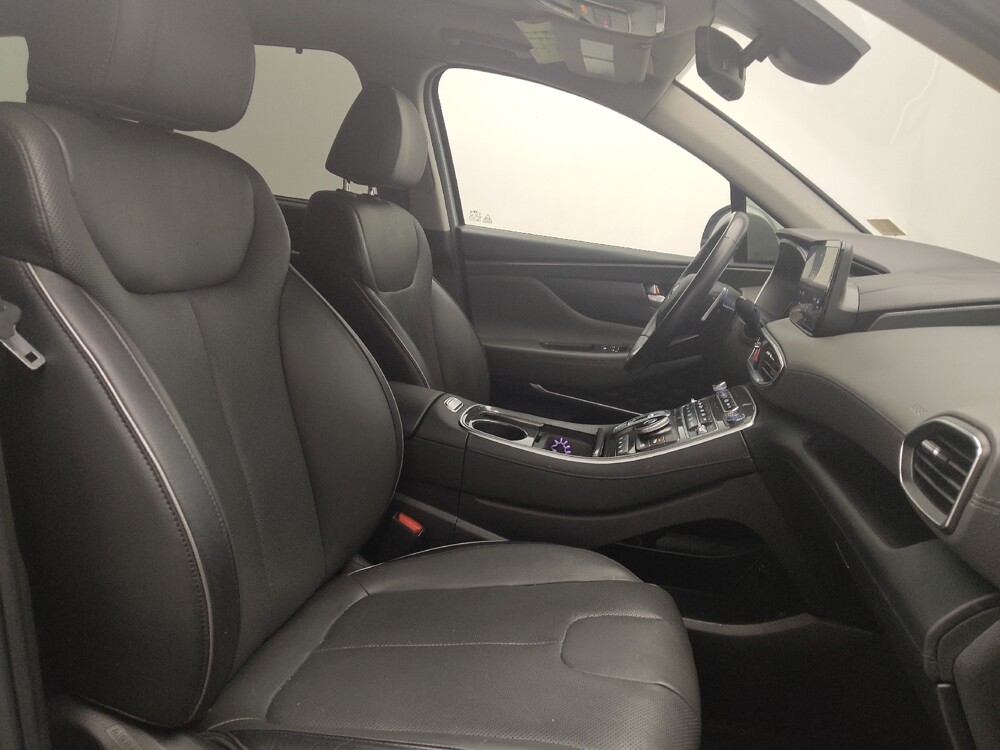 2021 Hyundai Santa Fe in Marietta, GA 30062 - 18134464 21