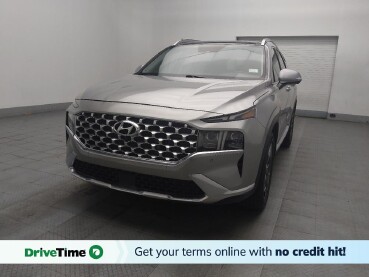 2021 Hyundai Santa Fe in Marietta, GA 30062