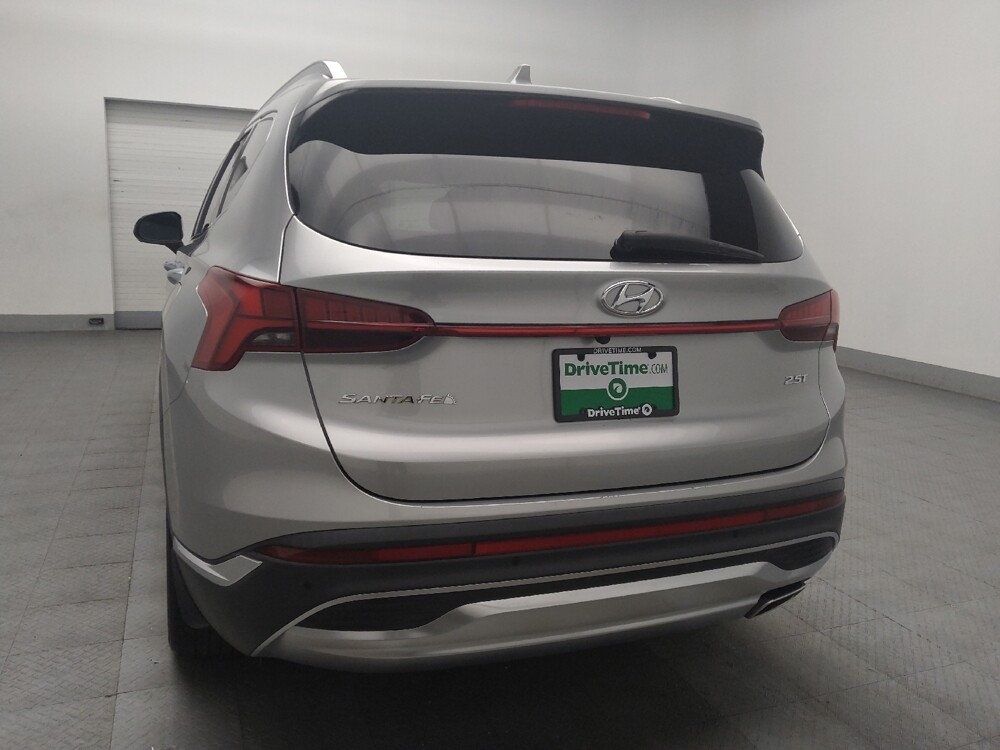 2021 Hyundai Santa Fe in Marietta, GA 30062 - 18134464 6