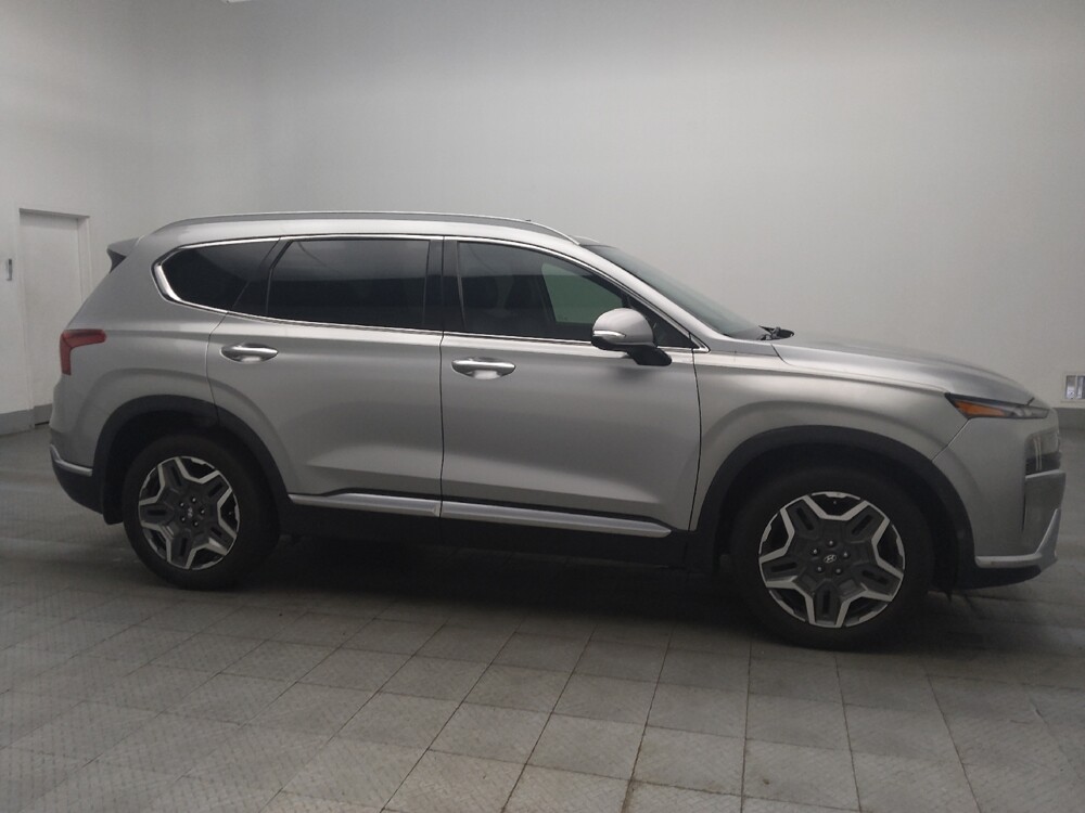 2021 Hyundai Santa Fe in Marietta, GA 30062 - 18134464 11