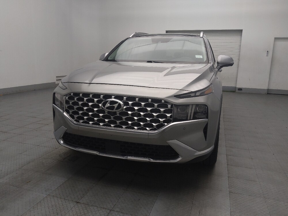 2021 Hyundai Santa Fe in Marietta, GA 30062 - 18134464 15