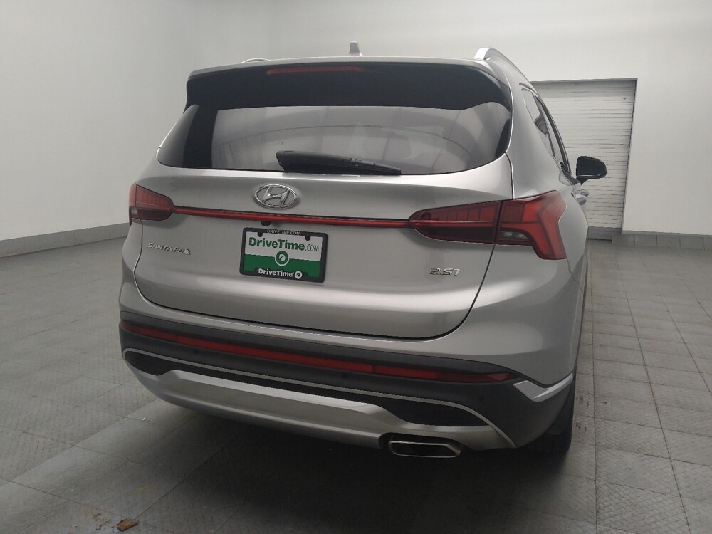 2021 Hyundai Santa Fe in Marietta, GA 30062 - 18134464 7