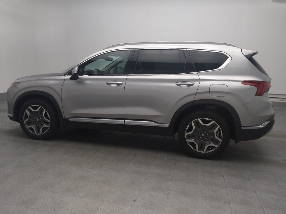 2021 Hyundai Santa Fe in Marietta, GA 30062 - 18134464 3