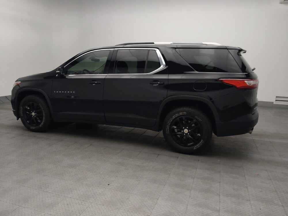 2018 Chevrolet Traverse in Pelham, AL 35124 - 18134465 3
