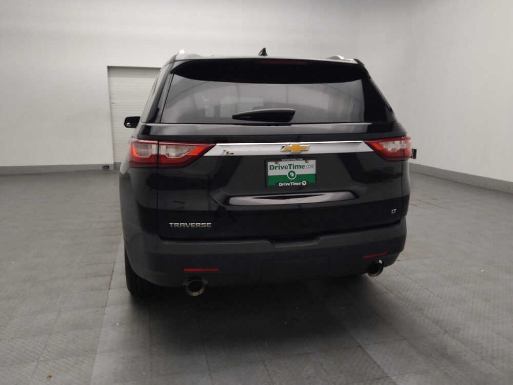 2018 Chevrolet Traverse in Pelham, AL 35124 - 18134465 6