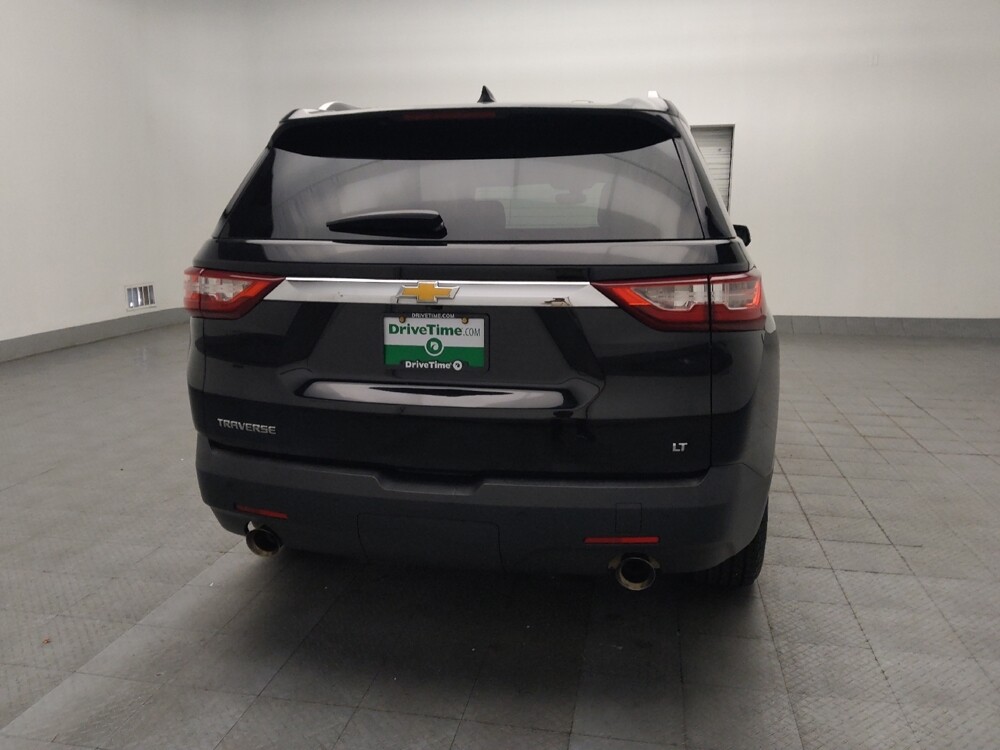 2018 Chevrolet Traverse in Pelham, AL 35124 - 18134465 7