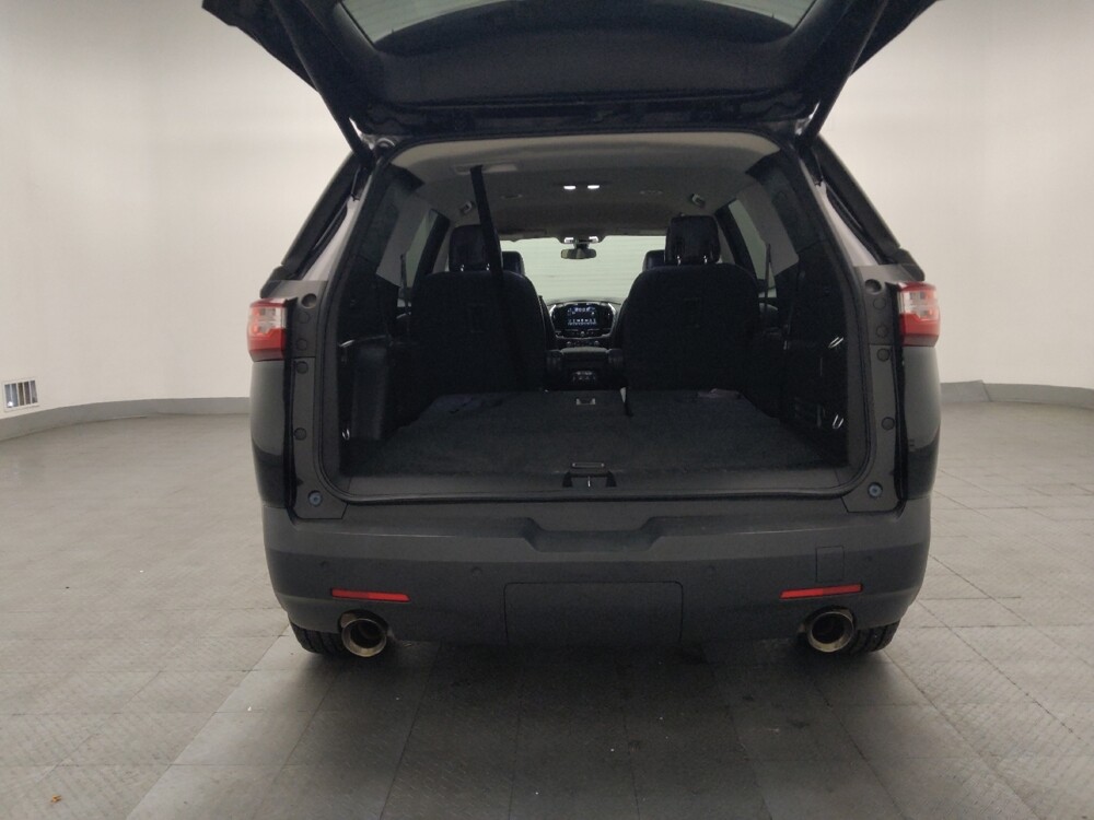 2018 Chevrolet Traverse in Pelham, AL 35124 - 18134465 29