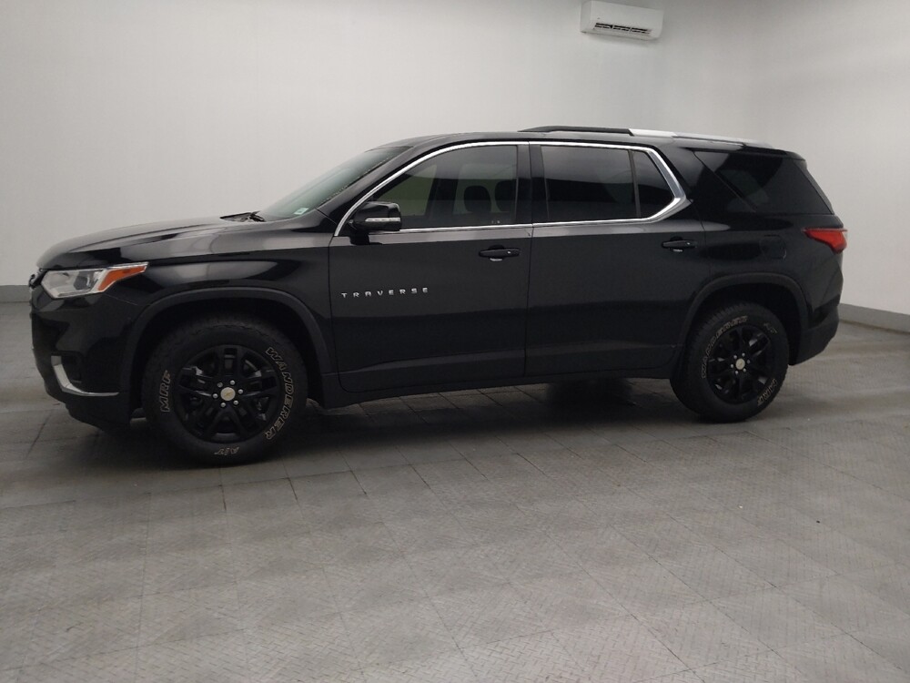 2018 Chevrolet Traverse in Pelham, AL 35124 - 18134465 2