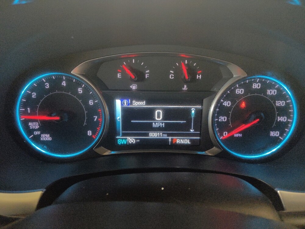 2018 Chevrolet Traverse in Pelham, AL 35124 - 18134465 23