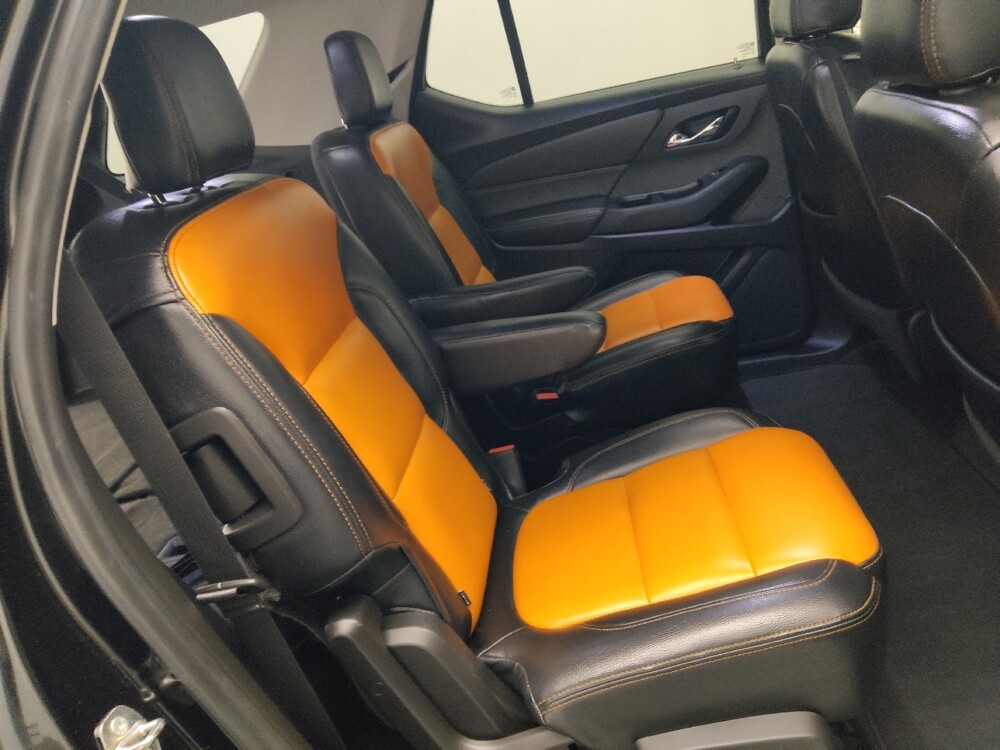 2018 Chevrolet Traverse in Pelham, AL 35124 - 18134465 19