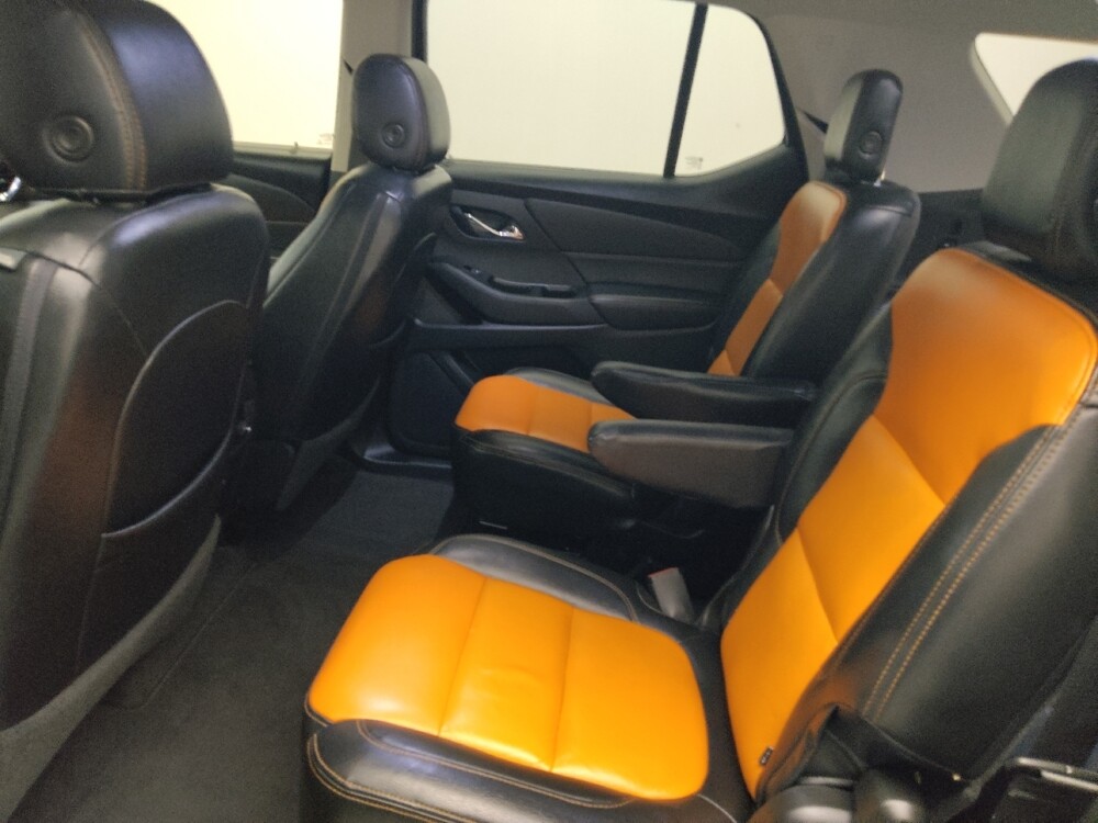 2018 Chevrolet Traverse in Pelham, AL 35124 - 18134465 18