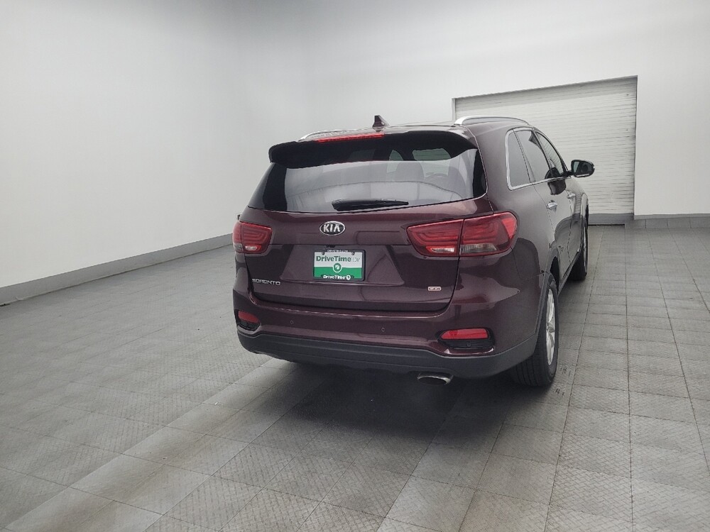 2019 Kia Sorento in Augusta, GA 30907 - 18134466 9