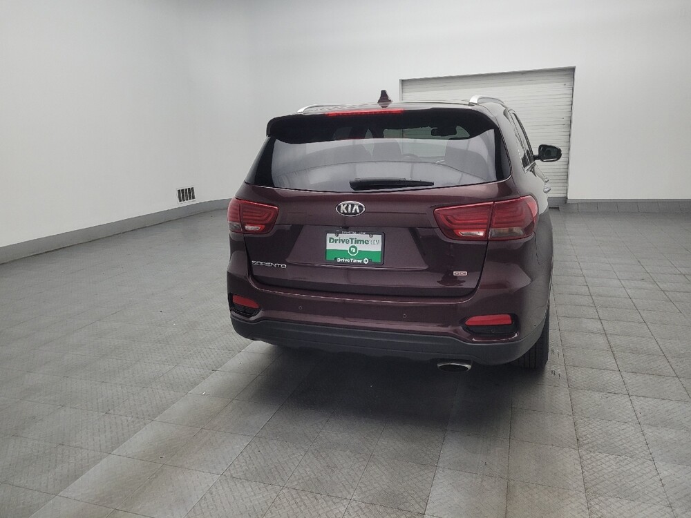 2019 Kia Sorento in Augusta, GA 30907 - 18134466 7