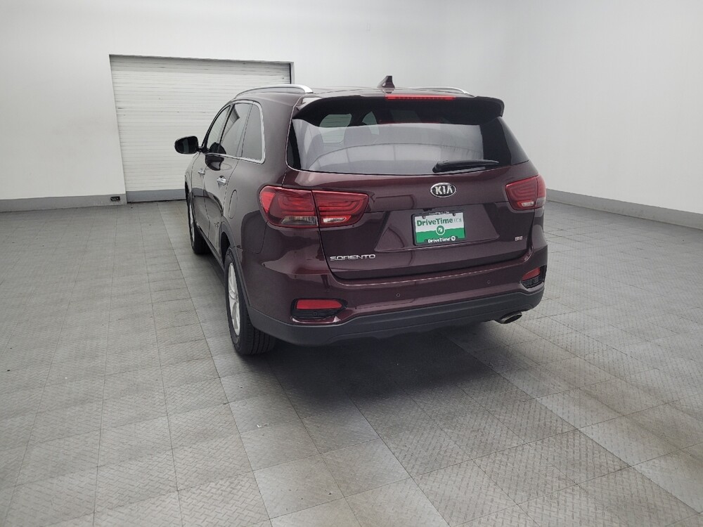 2019 Kia Sorento in Augusta, GA 30907 - 18134466 5