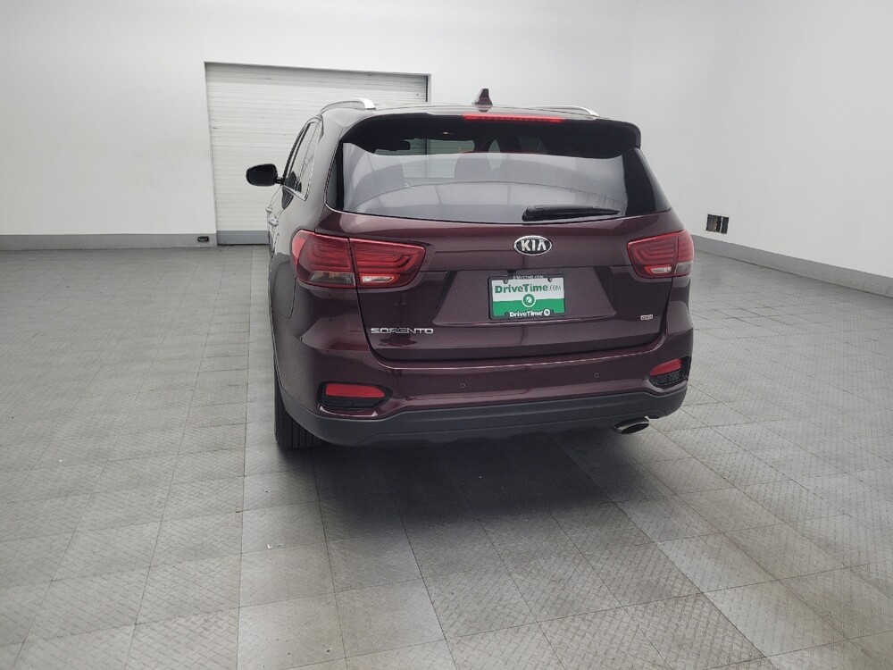 2019 Kia Sorento in Augusta, GA 30907 - 18134466 6