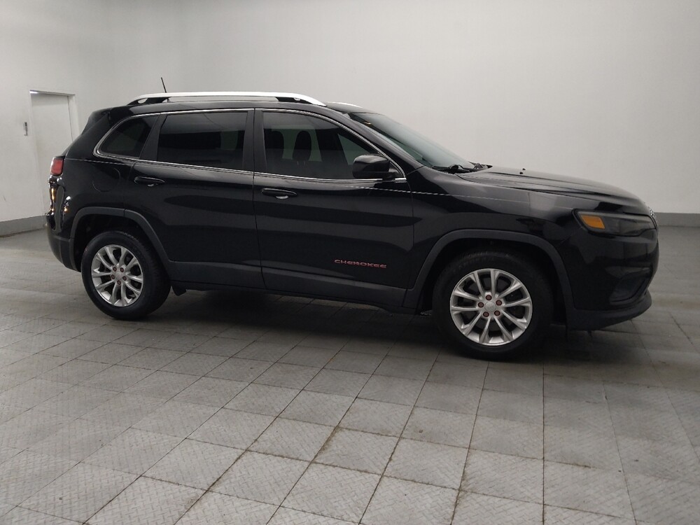 2019 Jeep Cherokee in Columbus, GA 31909 - 18134468 11