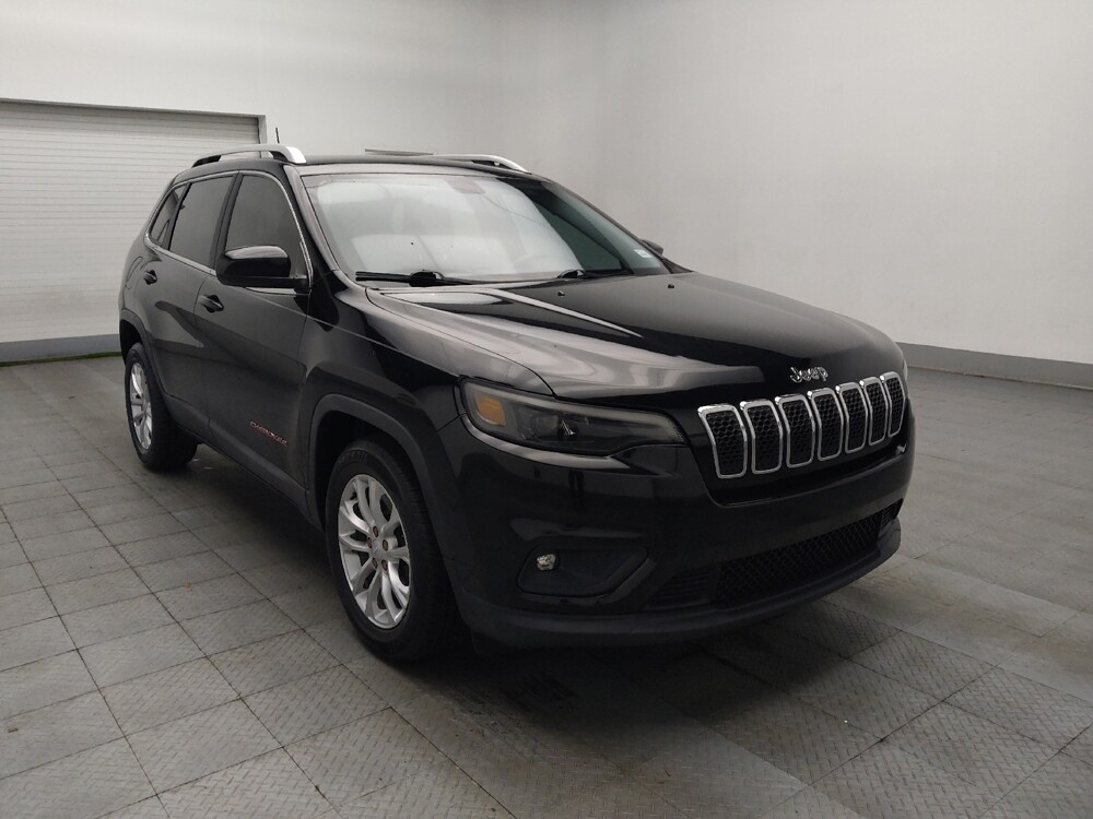 2019 Jeep Cherokee in Columbus, GA 31909 - 18134468 13