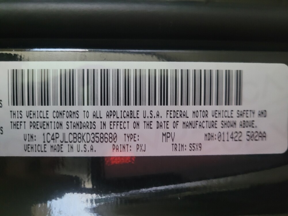 2019 Jeep Cherokee in Columbus, GA 31909 - 18134468 33