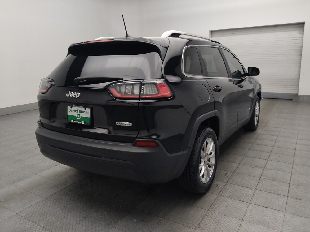 2019 Jeep Cherokee in Columbus, GA 31909 - 18134468 9