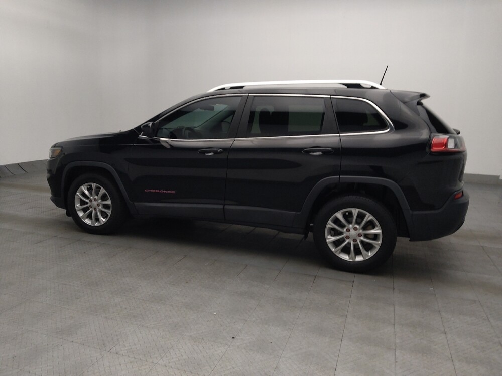 2019 Jeep Cherokee in Columbus, GA 31909 - 18134468 3