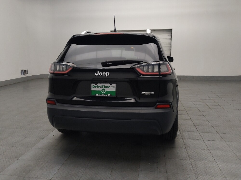 2019 Jeep Cherokee in Columbus, GA 31909 - 18134468 7