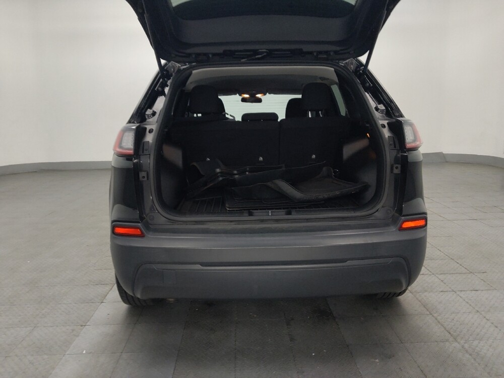 2019 Jeep Cherokee in Columbus, GA 31909 - 18134468 29