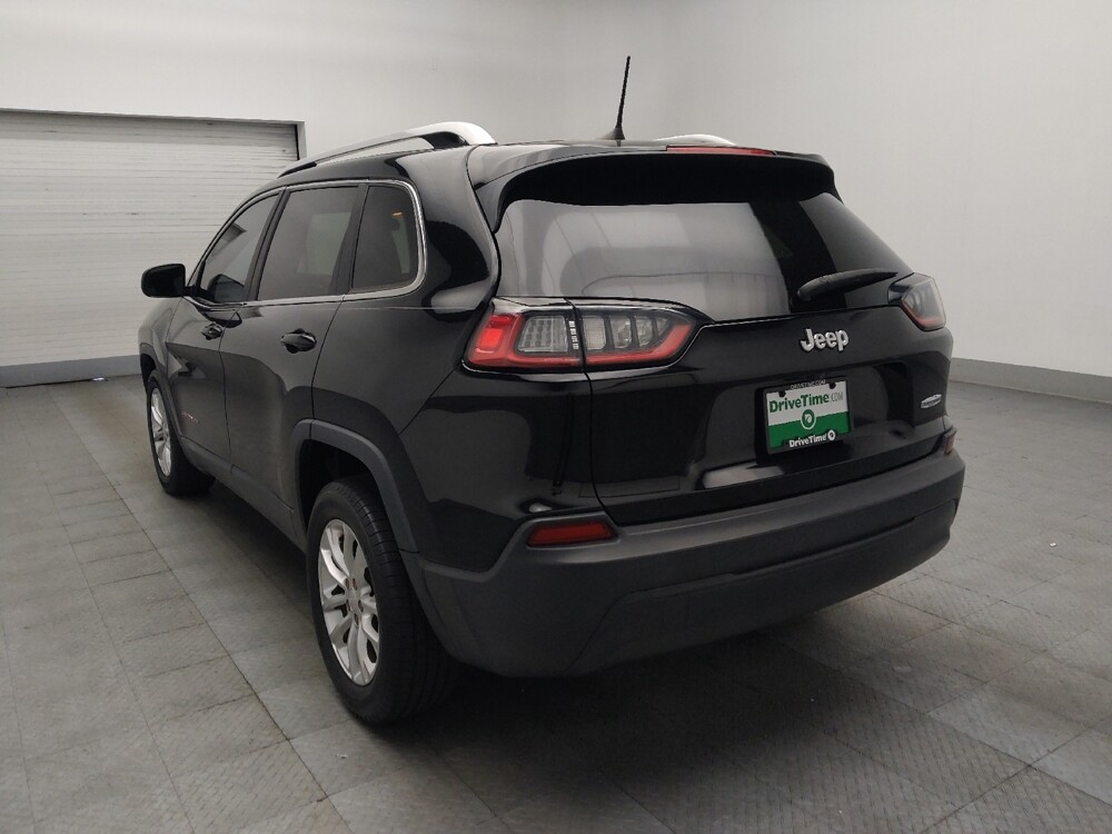 2019 Jeep Cherokee in Columbus, GA 31909 - 18134468 5