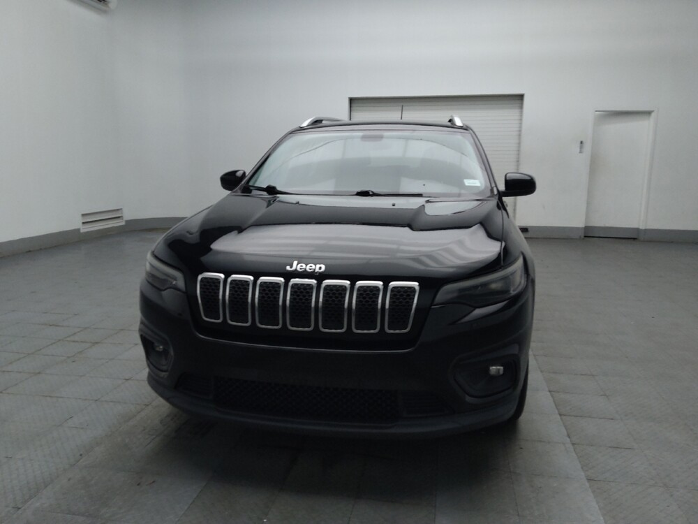 2019 Jeep Cherokee in Columbus, GA 31909 - 18134468 15