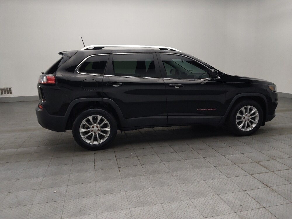 2019 Jeep Cherokee in Columbus, GA 31909 - 18134468 10