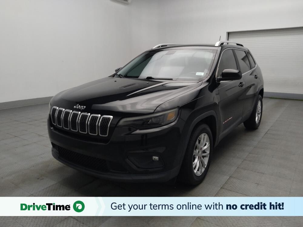 2019 Jeep Cherokee in Columbus, GA 31909 - 18134468