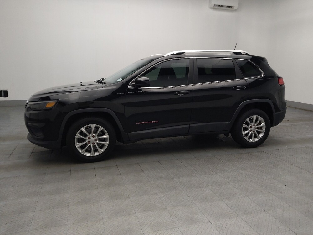 2019 Jeep Cherokee in Columbus, GA 31909 - 18134468 2